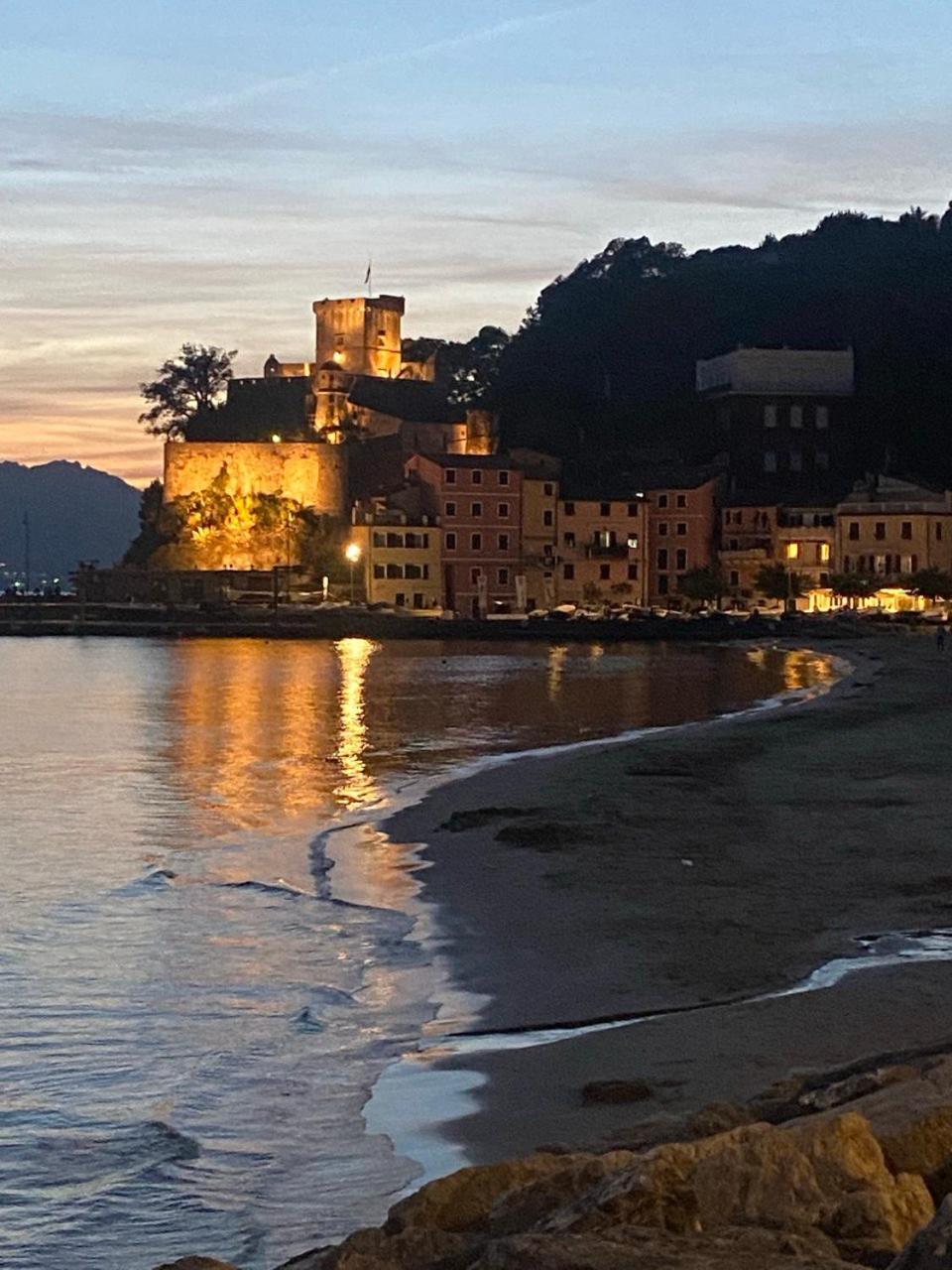 Appartement Lunigiana E Mare à Aulla Extérieur photo