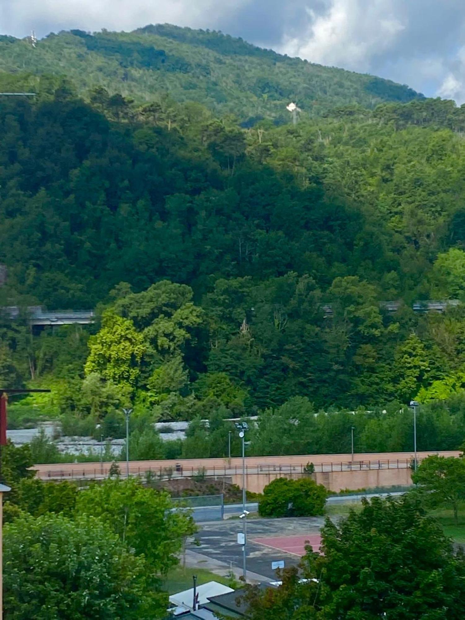 Appartement Lunigiana E Mare à Aulla Extérieur photo