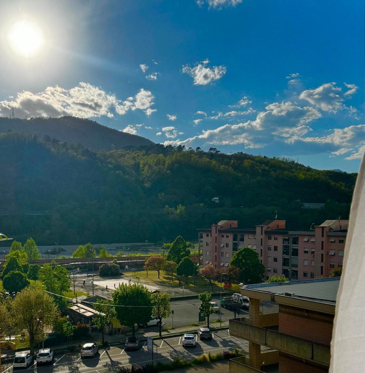 Appartement Lunigiana E Mare à Aulla Extérieur photo