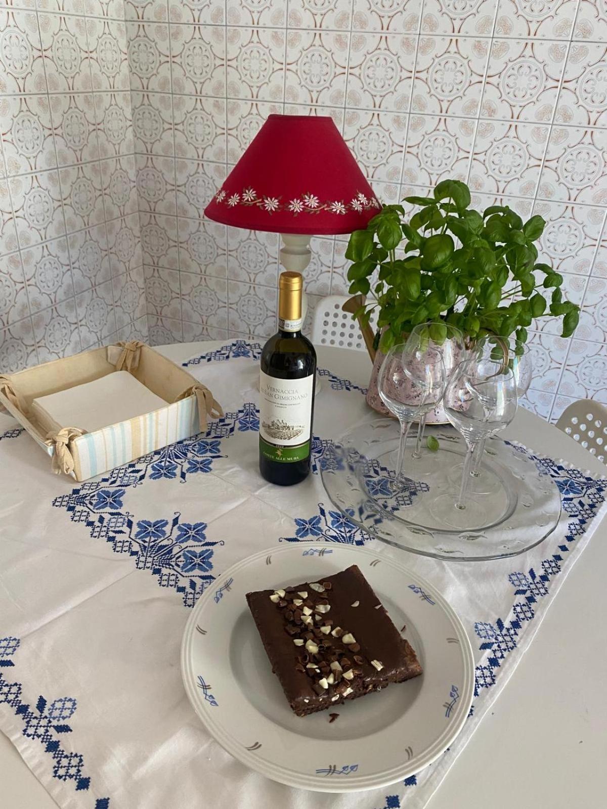 Appartement Lunigiana E Mare à Aulla Extérieur photo